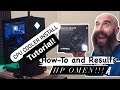 Installing A Noctua CPU Air Cooler In My Omen! Complete Tutorial 😎