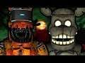 JACK-O-BONNIE PLAYS: FNAF VR - Curse of Dreadbear (Part 1) || DANGER KEEP OUT NIGHT 1!!!