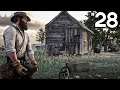 JOHN BUYS A HOUSE | Red Dead Redemption 2 - Part 28 (PC)