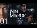 Jugando a Twin Mirror [Español HD] [01]