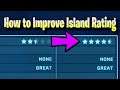 [Jurassic World Evolution] How to Improve Island Rating