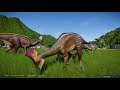 Jurassic World Evolution | Olorotitan sounds