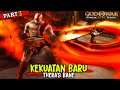 JURUS BARU THERA'S BANE - God of War Ghost of Sparta Indonesia [Part 3]
