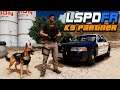 КАК УСТАНОВИТЬ немецкую овчарку K9 в GTA 5 - LSPDFR | LCPDFR First Response! German Shepherd K9 Dog