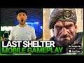 LAST SHELTER Mobile Gameplay und Review in Deutsch/German