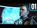 Learning the ropes | XCOM 2 (BLIND) | Part 1