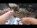 LEGO Ship in a Bottle Construction Timelapse