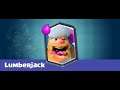 LEÑADORES A LA CARGA - CLASH ROYALE