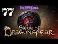 Let's Play Baldur's Gate: Siege of Dragonspear (Blind), Part 77: The Uncommon Cold
