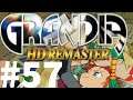 Let's Play Grandia HD Remaster Part #057 A Little Piece of Gaia