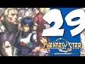 Lets Play Phantasy Star Generation 2: Part 29 - Cloister of the Dead