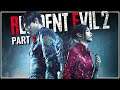 Let's Play Resident Evil 2 Remake Blind Part 1 - Doomsday is Here [Leon A PC Gameplay]