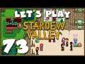 Let's Play Stardew Valley Part 73 - Egg Hunt Redux