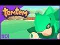 Let's Start Our TEMTEM Adventure! Temtem Gameplay Part 1