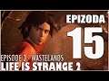 Life is Strange 2 | #15 | Katastrofa | CZ / SK Let's Play / Gameplay 1080p / PC