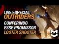 LIVE Especial - Outriders - Conferindo esse promissor Looter Shooter!