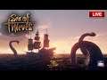 🔴 LIVE | Sea of Thieves widda bois and chatting! - w/Twitch.tv/PugEazy