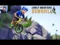 Lonely Mountains Downhill 🚴🏻‍♀️ Abenteuer mit Stürtzrädern 🚴🏻‍♀️ #04
