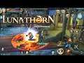 Lunathorn Online - Android MMORPG Gameplay