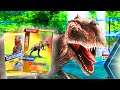 Luta pelo PACOTE DE CERATOSSAURO! A maior virada de todas! Jurassic World The Game