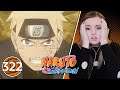 Madara Uchiha LET'S DANCE! - Naruto Shippuden Episode 322 Reaction