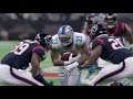 Madden 20 Gameplay - Houston Texans vs Detroit Lions - (CPU vs CPU) Madden NFL 20