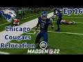 Madden 22 Chicago Cougars Relocation Franchise | Ep 16 | Win THIS Game and Get Home Field Advantage!