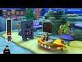 Mario Party 10 Bowser Party - Team Bowser vs Team Mario, Yoshi, Daisy, Luigi (Whimsical Waters)