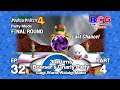 Mario Party 4 SS1 Party Mode EP 32 - Bowser's Gnarly Party Final Round Luigi,Wario,Waluigi,Mario P4