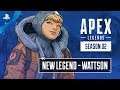 Meet Wattson | Apex Legends Character Trailer | PS4
