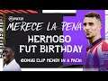 MERECE LA PENA MARIO HERMOSO FUT BIRTHDAY | MENDY FUT BIRTHDAY IN A PACK | OPINION MARIO HERMOSO FB