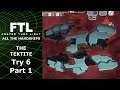 Meteors, A Love Hate Relationship - FTL: All The Hardships - The Tektite   Try 6 Part 1