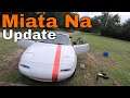 Miata NA Updates & Mods
