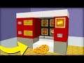 Minecraft Tutorial: How To Make A Vending Machine "2019 City Tutorial"