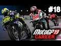 MotoGP 19 Career Mode Gameplay Part 18 - SEASON 2 FINALE! (MotoGP 2019 Game Career Mode PS4 / PC)