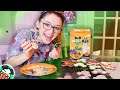 My 1st Time Watching Hocus Pocus & Making Halloween Disney Cookies!! GIVEAWAY Winner & Announcements