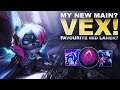 MY NEW MAIN!?! VEX! MY NEW FAVOURITE MID LANER?!? | League of Legends