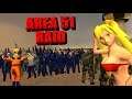 Naruto Raids Area 51 (Gmod Animation)