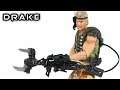 NECA Space Marine DRAKE Aliens Action Figure Review