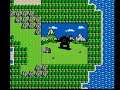 NES Dragon Warrior - Grinding to Level 11 Part 2