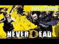 NeverDead FULL Walkthrough Gameplay - No Commentary (PS3 Longplay)