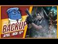 New BioShock Goes Open World & RE4 in VR | The Back Up