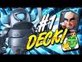 NEW META!! CURRENT BEST DECK IN CLASH ROYALE RIGHT NOW!!