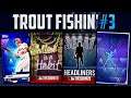 NEW Pack Counter! Trout Fishin' #3 MLB The Show 20 Pack Opening!