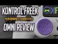 NEW Performance Thumbsticks for Xbox and Ps4 - Kontrol Freek Omni Review