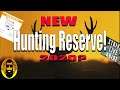 New Reserve for thehunter Call of the Wild! New Hints revealed! hintofthewild 2020