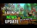 New World Launch Server LANGUAGE List Announced & REAL Azoth Tree Event w/ HUGE Gaming PC Giveaway!