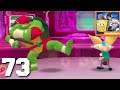 Nickelodeon's Super Brawl Universe PART 73 Gameplay Walkthrough - iOS / Android