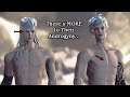 NieR: Automata - Adam and Eve - More To Their Androgyny?