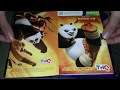 Nostalgamer Unboxing Kung Fu Panda 2 On Microsoft Xbox 360 UK PAL